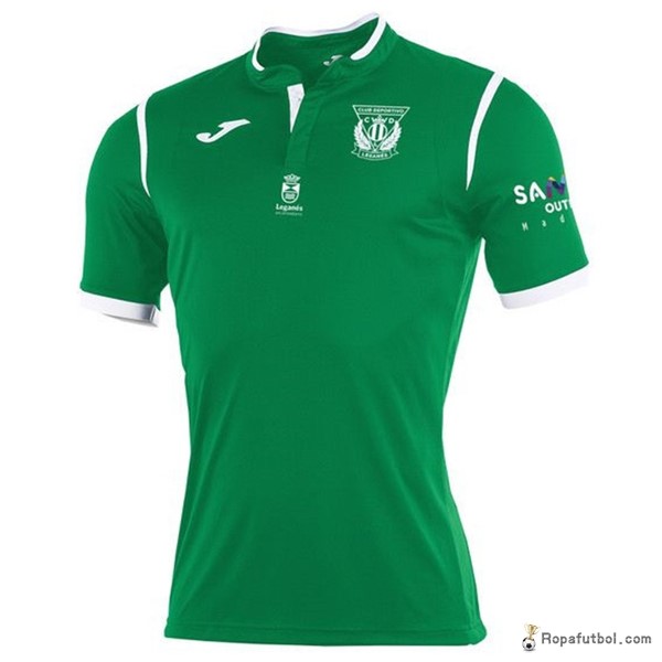 Camiseta Leganés Replica Tercera Ropa 2017/18
