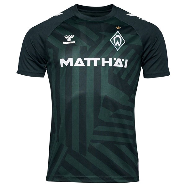 Tailandia Camiseta Werder Bremen Replica Tercera Ropa 2023/24