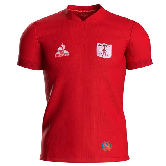 Tailandia Camiseta América De Cali Replica Primera Ropa 2024/25