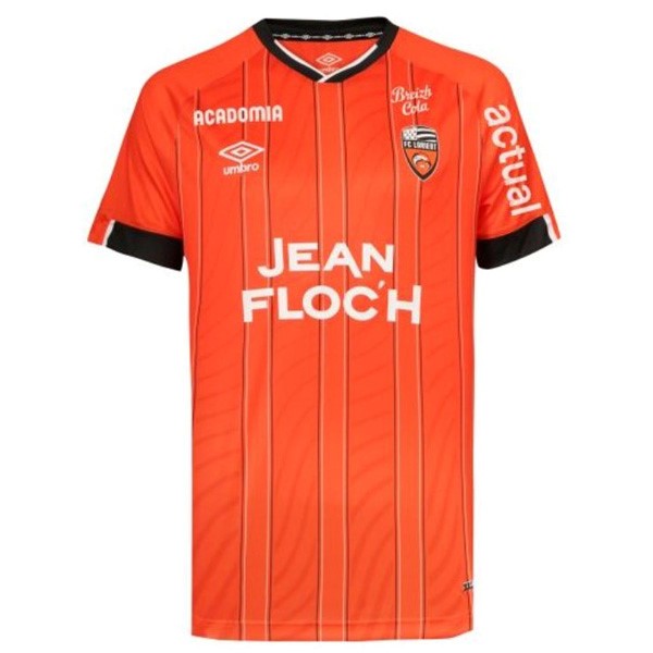 Tailandia Camiseta Lorient Replica Primera Ropa 2024/25