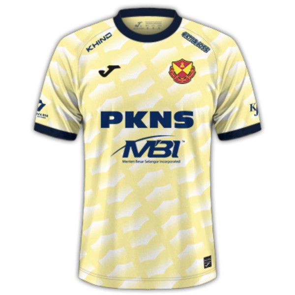 Tailandia Camiseta Selangor FC Replica Segunda Ropa 2024/25