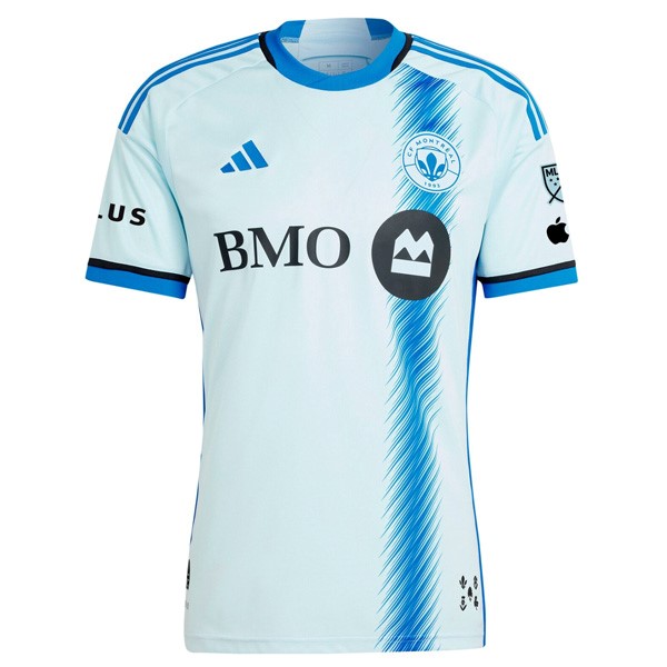 Tailandia Camiseta Montréal Replica Segunda Ropa 2024/25