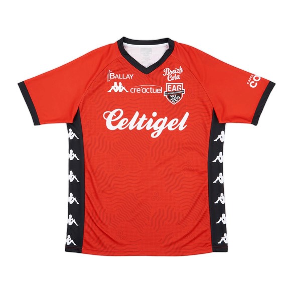 Tailandia Camiseta Guingamp Replica Primera Ropa 2024/25