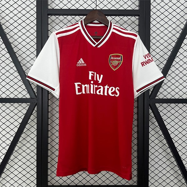 Tailandia Camiseta Arsenal Replica Primera Ropa Retro 2019-2020
