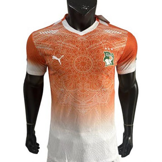 Camiseta Costa De Marfil Edición Player 2026