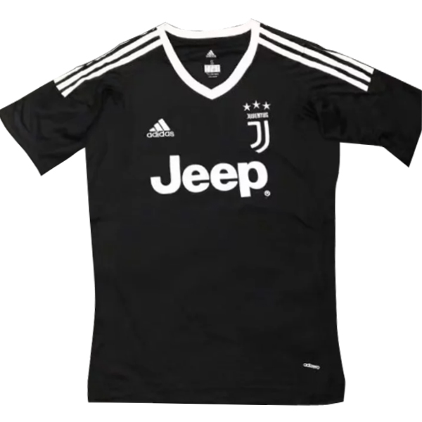 Camiseta Juventus Portero Replica Primera Ropa 2017/18