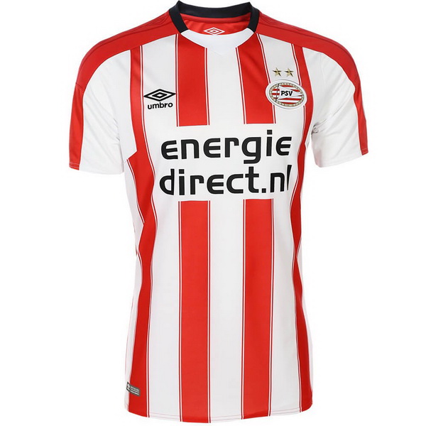 Tailandia Camiseta PSV Eindhoven Replica Primera Ropa 2017/18