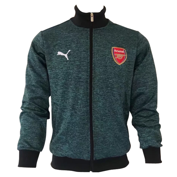 Chaqueta Arsenal 2017/18 Verde